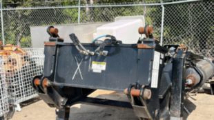 2020 Load King SB141-2-NS Spreader Bar