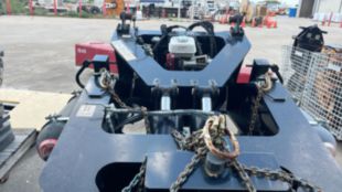 2020 Load King SB141-2-NS Spreader Bar