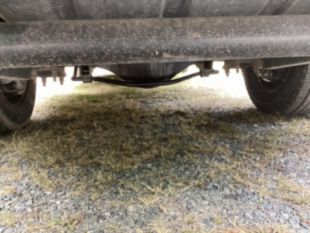 2022 Dodge Ram 4x2 Posi Plus 700-40 Bucket Truck