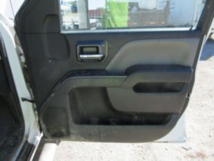 2016 GMC Sierra 3500 4x4 Crew Cab Dump Truck