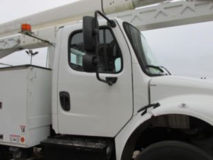 2016 Freightliner M2106 4x4 Terex HRX55 Bucket Truck