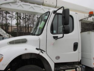 2016 Freightliner M2106 4x4 Terex HRX55 Bucket Truck