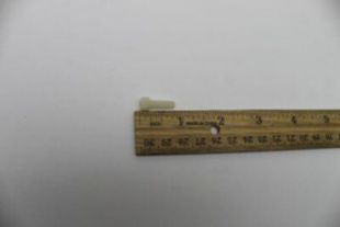 CAPSCREW SOCKET HEAD NYLON#10-