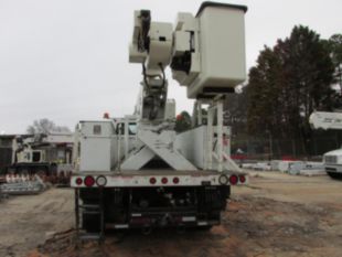 2016 Freightliner M2106 4x4 Terex HRX55 Bucket Truck