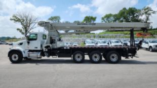 2016 Peterbilt 567 8x6 National 14127H Boom Truck