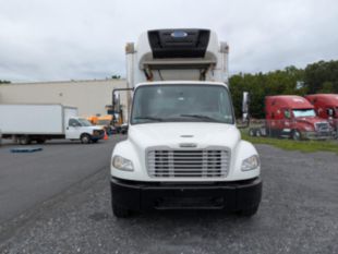 2015 Freightliner M2 Diesel Automatic Reefer Truck