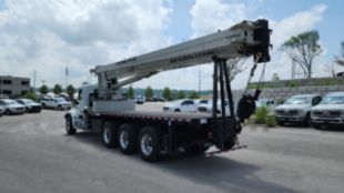 2016 Peterbilt 567 8x6 National 14127H Boom Truck