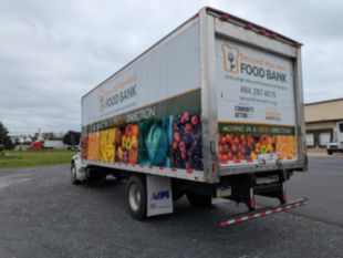 2015 Freightliner M2 Diesel Automatic Reefer Truck