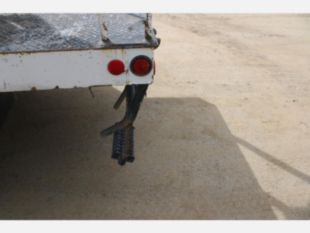 2012 Ford F-750 Diesel 4x2 Terex TC-55 Material Handler Bucket Truck
