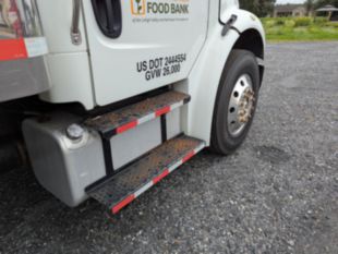 2015 Freightliner M2 Diesel Automatic Reefer Truck