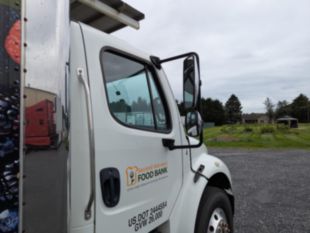 2015 Freightliner M2 Diesel Automatic Reefer Truck