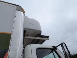 2015 Freightliner M2 Diesel Automatic Reefer Truck