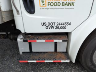2015 Freightliner M2 Diesel Automatic Reefer Truck