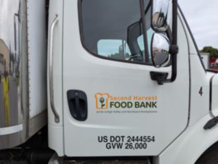 2015 Freightliner M2 Diesel Automatic Reefer Truck