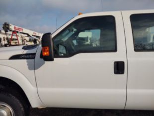 2016 Ford F250 4x4 Pickup Truck