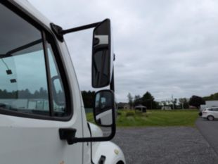 2015 Freightliner M2 Diesel Automatic Reefer Truck