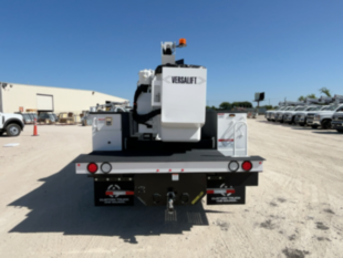 2025 RAM 5500 4x4 Versalift SST-40-EIH Bucket Truck