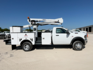 2025 RAM 5500 4x4 Versalift SST-40-EIH Bucket Truck