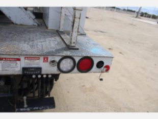 2012 Ford F-750 Diesel 4x2 Terex TC-55 Material Handler Bucket Truck