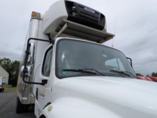 2015 Freightliner M2 Diesel Automatic Reefer Truck