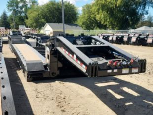 2025 Load King 554SS Lowboy Trailer