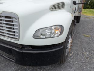 2015 Freightliner M2 Diesel Automatic Reefer Truck