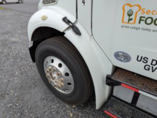 2015 Freightliner M2 Diesel Automatic Reefer Truck