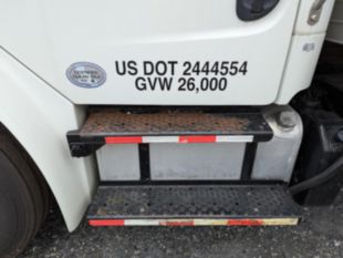 2015 Freightliner M2 Diesel Automatic Reefer Truck