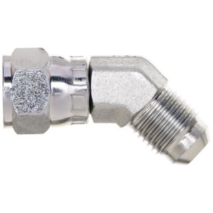 Adapter Steel 1 1/16-12 & 1 1/16-12