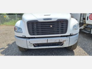 2022 Freightliner M2 Diesel 4x2 Fassi F-115 Grapple Truck