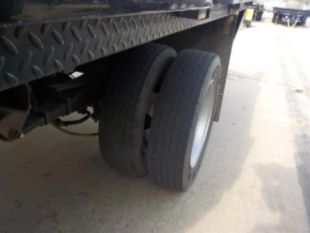 2022 Dodge 5500 Diesel Flatbed Truck