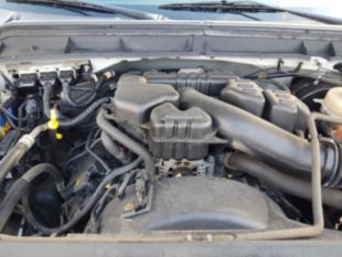 2016 Ford F250 4x4 Pickup Truck