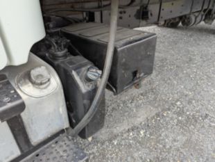 2015 Freightliner M2 Diesel Automatic Reefer Truck