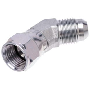Adapter Steel 1 1/16-12 & 1 1/16-12