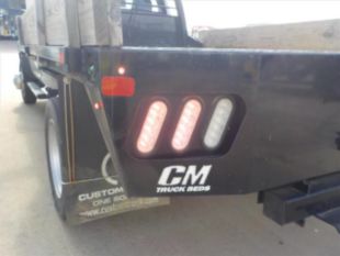 2022 Dodge 5500 Diesel Flatbed Truck