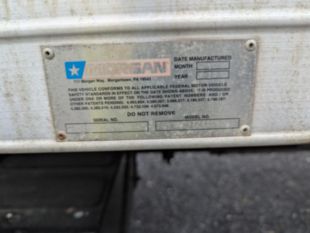 2015 Freightliner M2 Diesel Automatic Reefer Truck