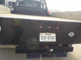 2022 Dodge 5500 Diesel Flatbed Truck