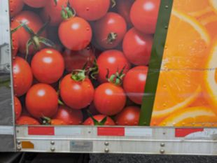 2015 Freightliner M2 Diesel Automatic Reefer Truck