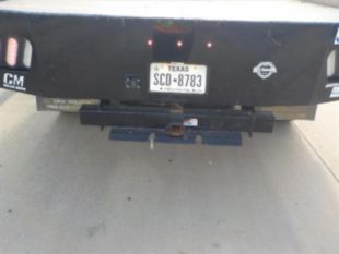 2022 Dodge 5500 Diesel Flatbed Truck