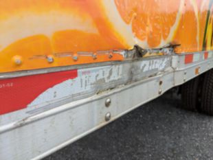 2015 Freightliner M2 Diesel Automatic Reefer Truck
