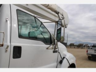 2012 Ford F-750 Diesel 4x2 Terex TC-55 Material Handler Bucket Truck