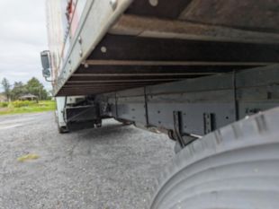 2015 Freightliner M2 Diesel Automatic Reefer Truck