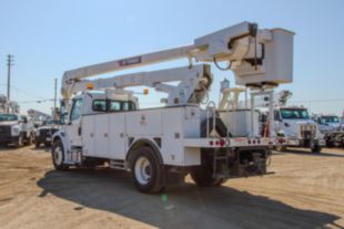 2018 Freightliner M2106 4x2 Terex 5TC-55 Bucket Truck