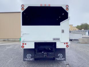 Freightliner M2106 4x2 Arbortech 14x72 Chip Truck