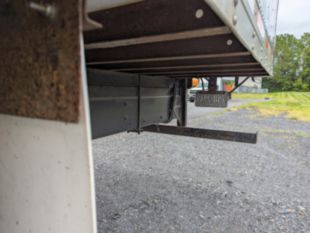 2015 Freightliner M2 Diesel Automatic Reefer Truck