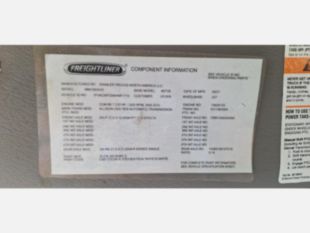 2022 Freightliner M2 Diesel 4x2 Fassi F-115 Grapple Truck