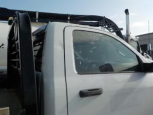 2022 Dodge 5500 Diesel Flatbed Truck