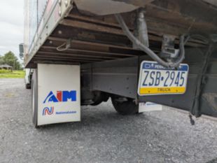 2015 Freightliner M2 Diesel Automatic Reefer Truck