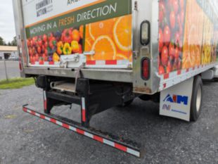 2015 Freightliner M2 Diesel Automatic Reefer Truck