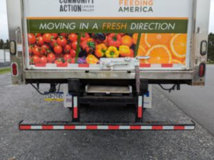 2015 Freightliner M2 Diesel Automatic Reefer Truck